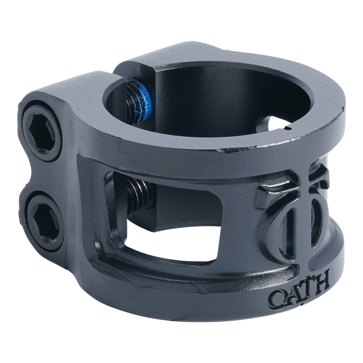Oath Cage V2 Alloy 2 Bolt Stunt Scooter Clamp