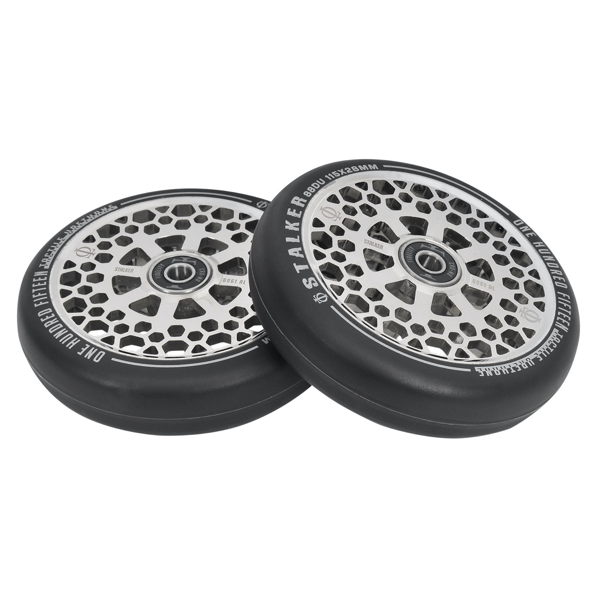 Oath Stalker 115mm x 28mm Stunt Scooter Wheels