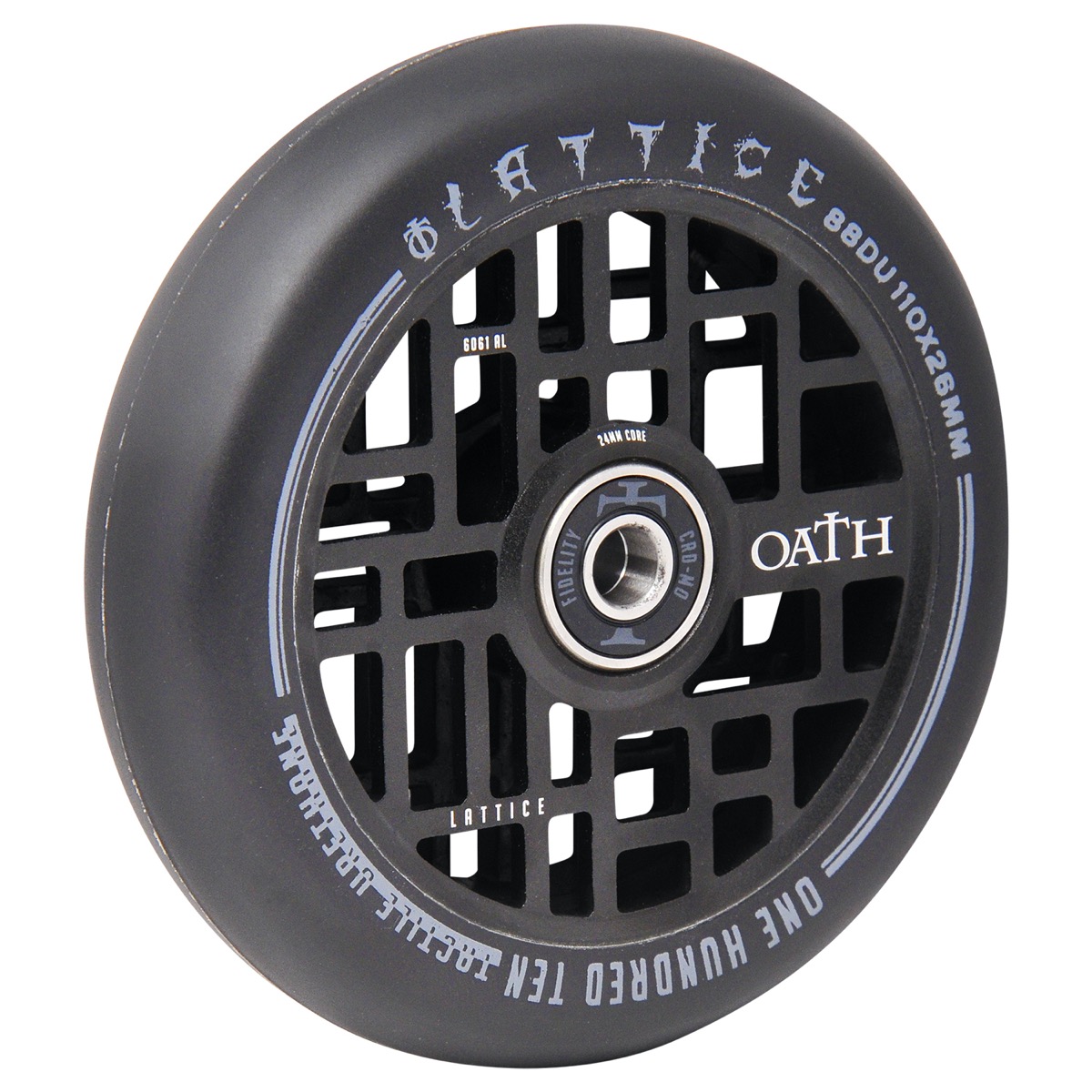 Oath Lattice 110mm Stunt Scooter Wheels
