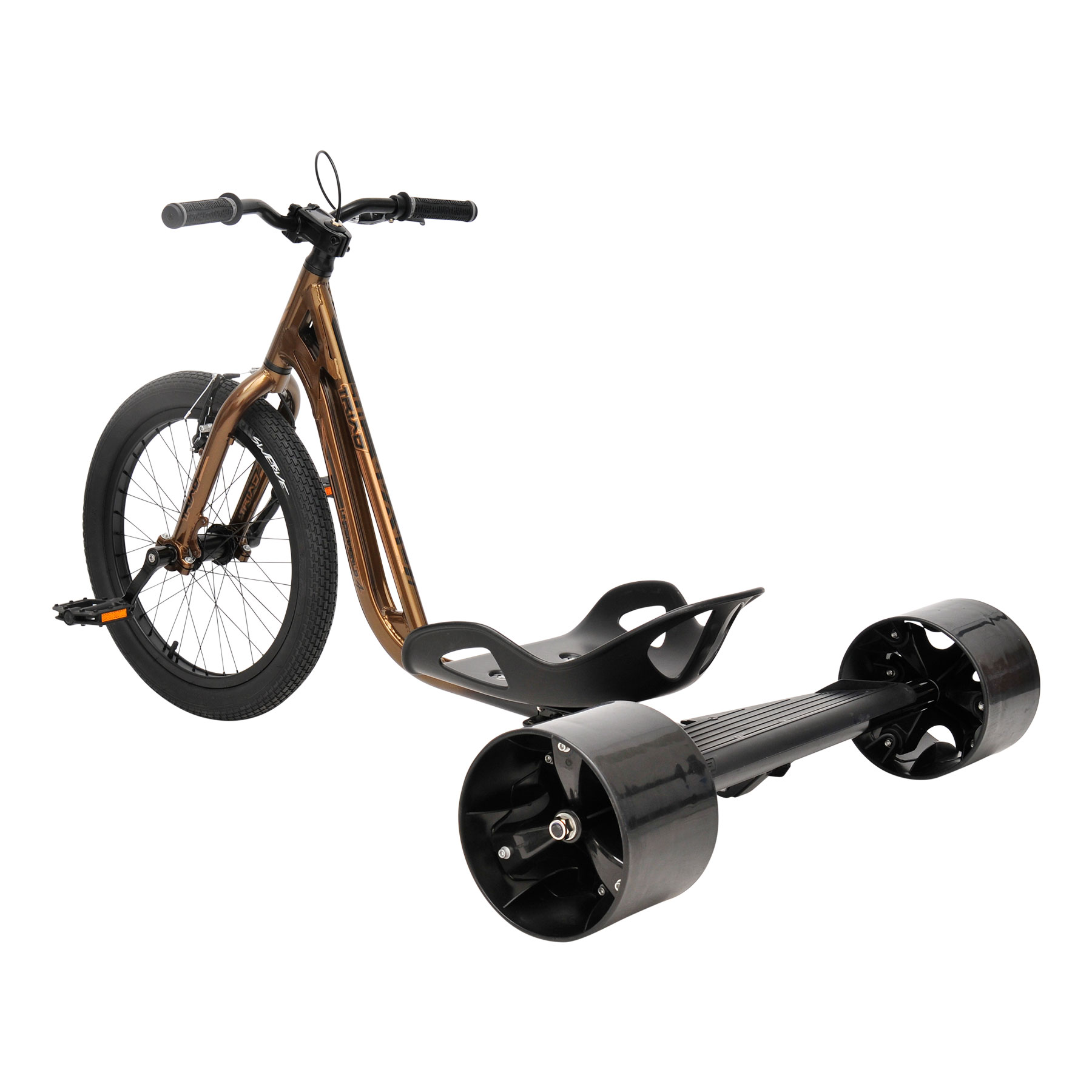 TRIAD Underworld 4 Copper/Black