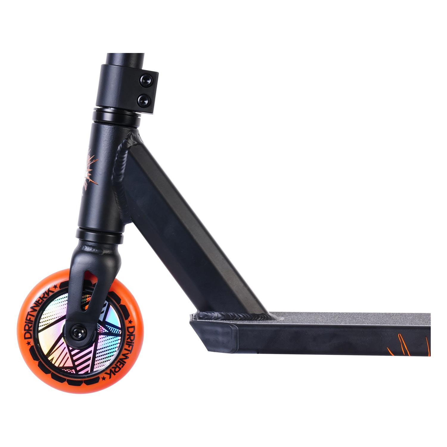 Driftwerk Freestyle Scooter DS1.5 Mudcrack