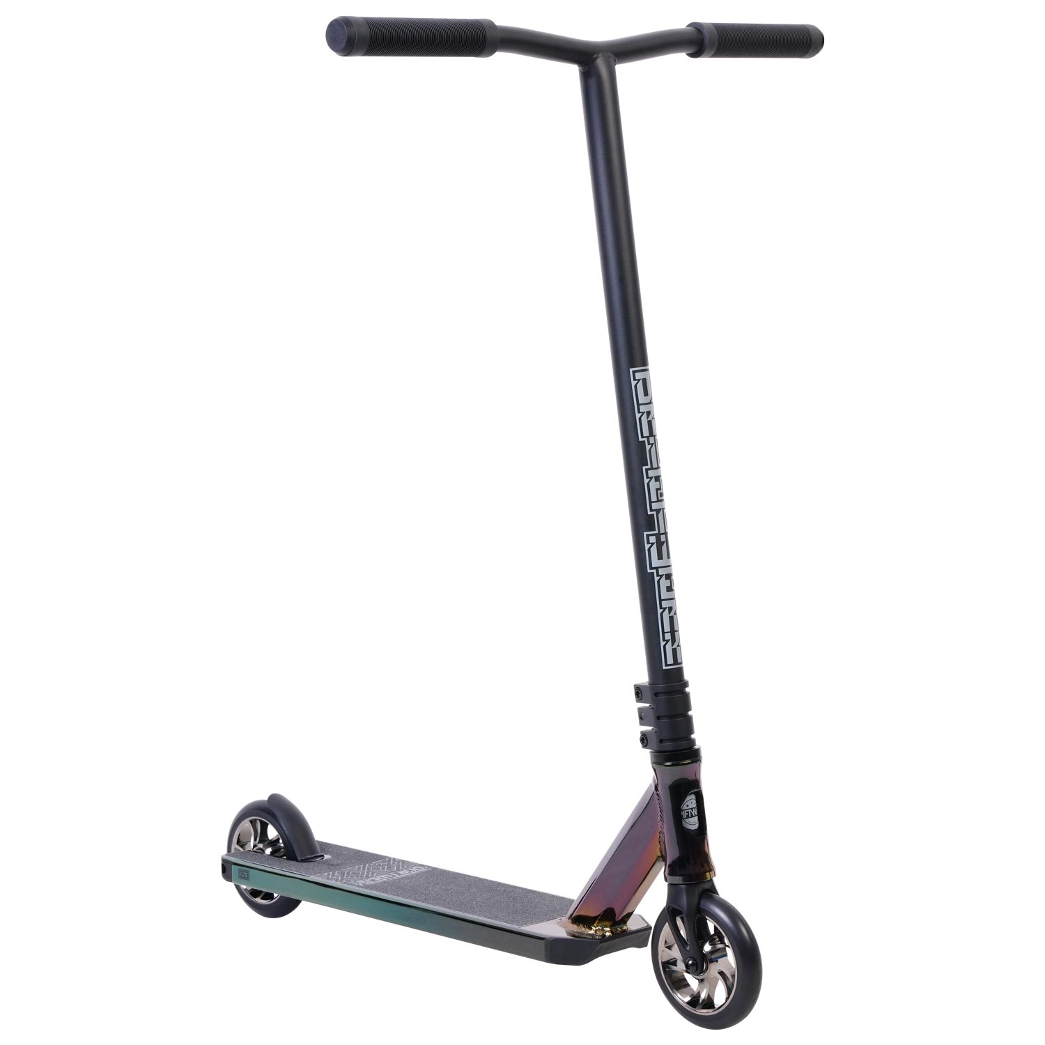 Driftwerk DS3 Black Neochrome Freestyle Scooter