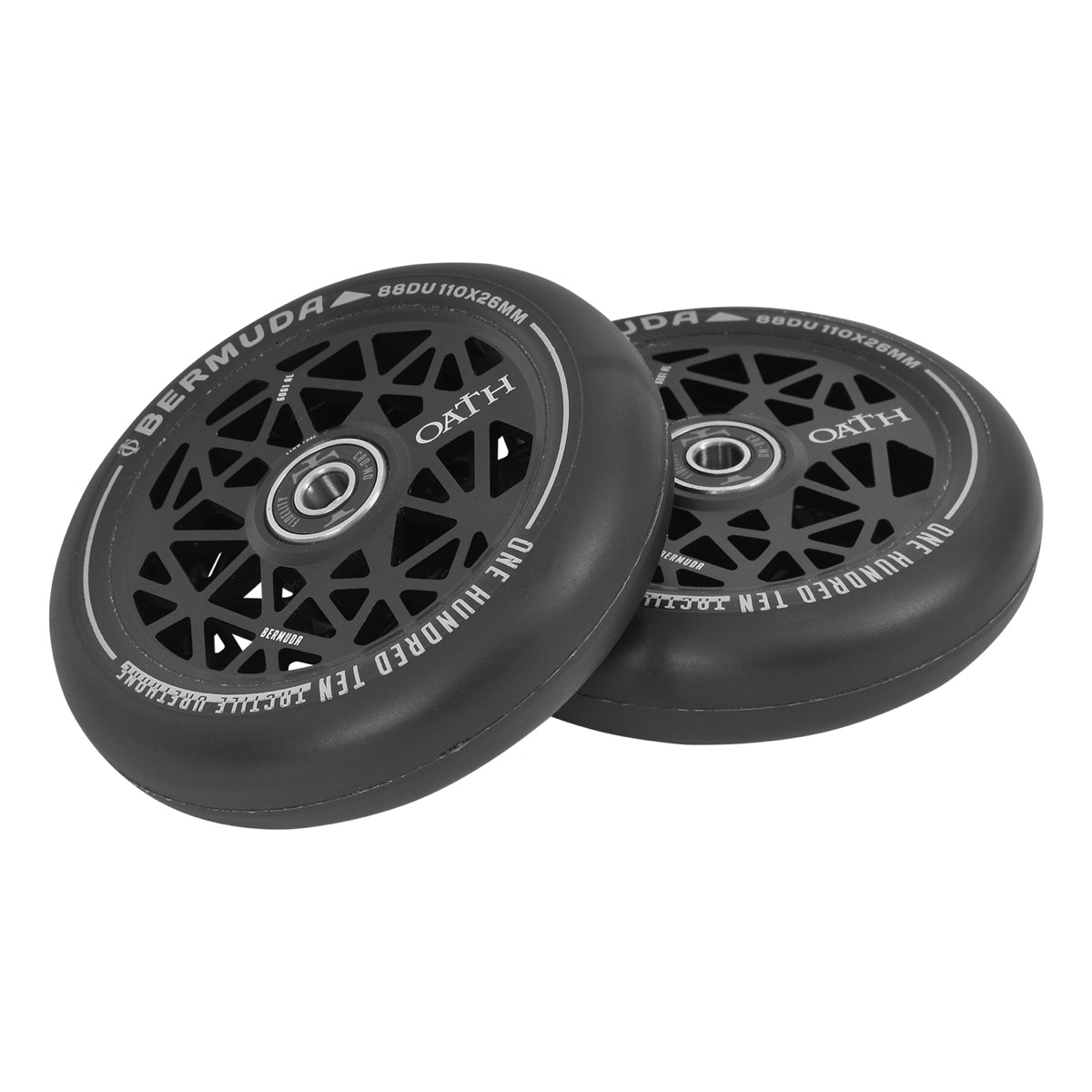 Oath Bermuda 110mm Stunt Scooter Wheels