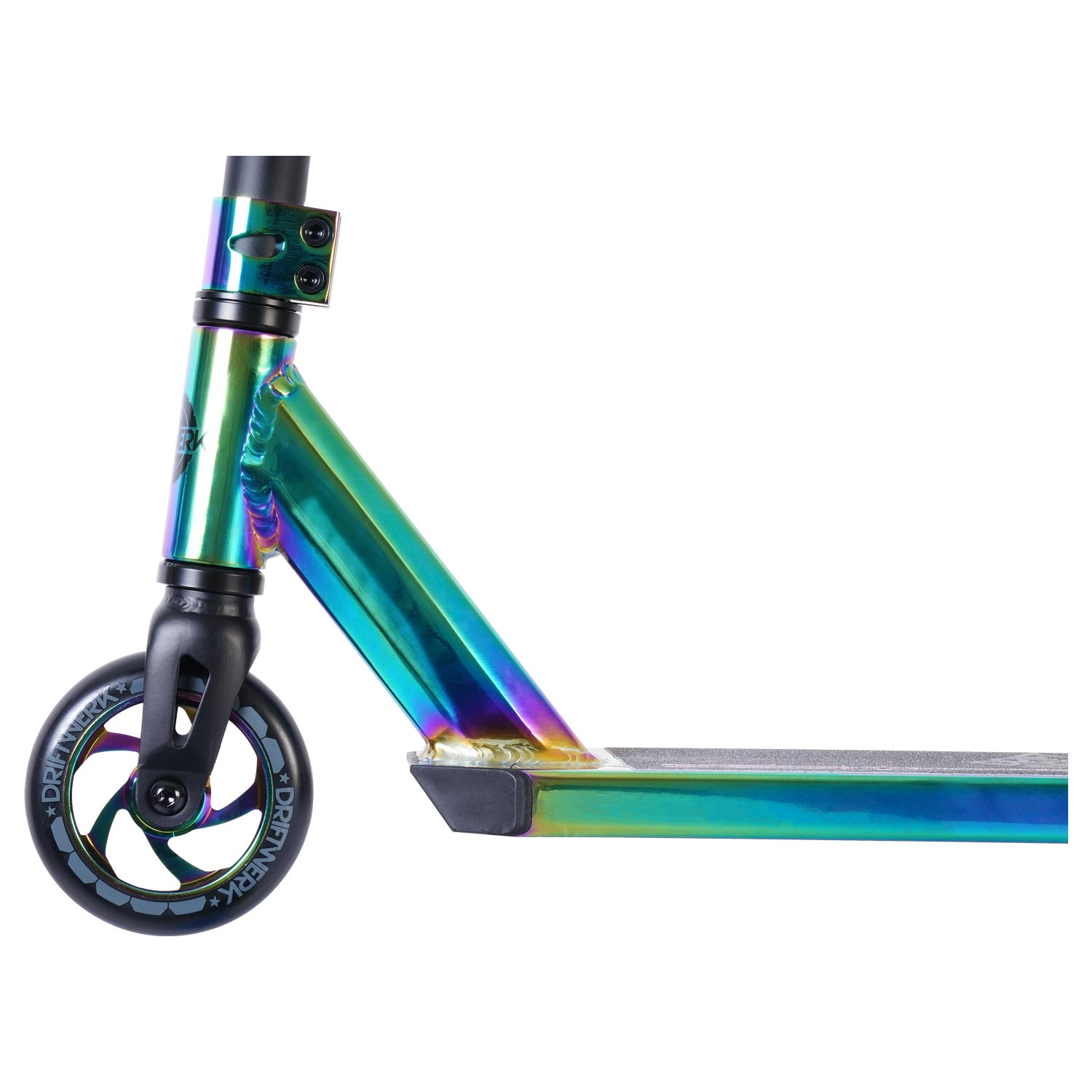 Driftwerk Freestyle Scooter DS2+ Neochrome