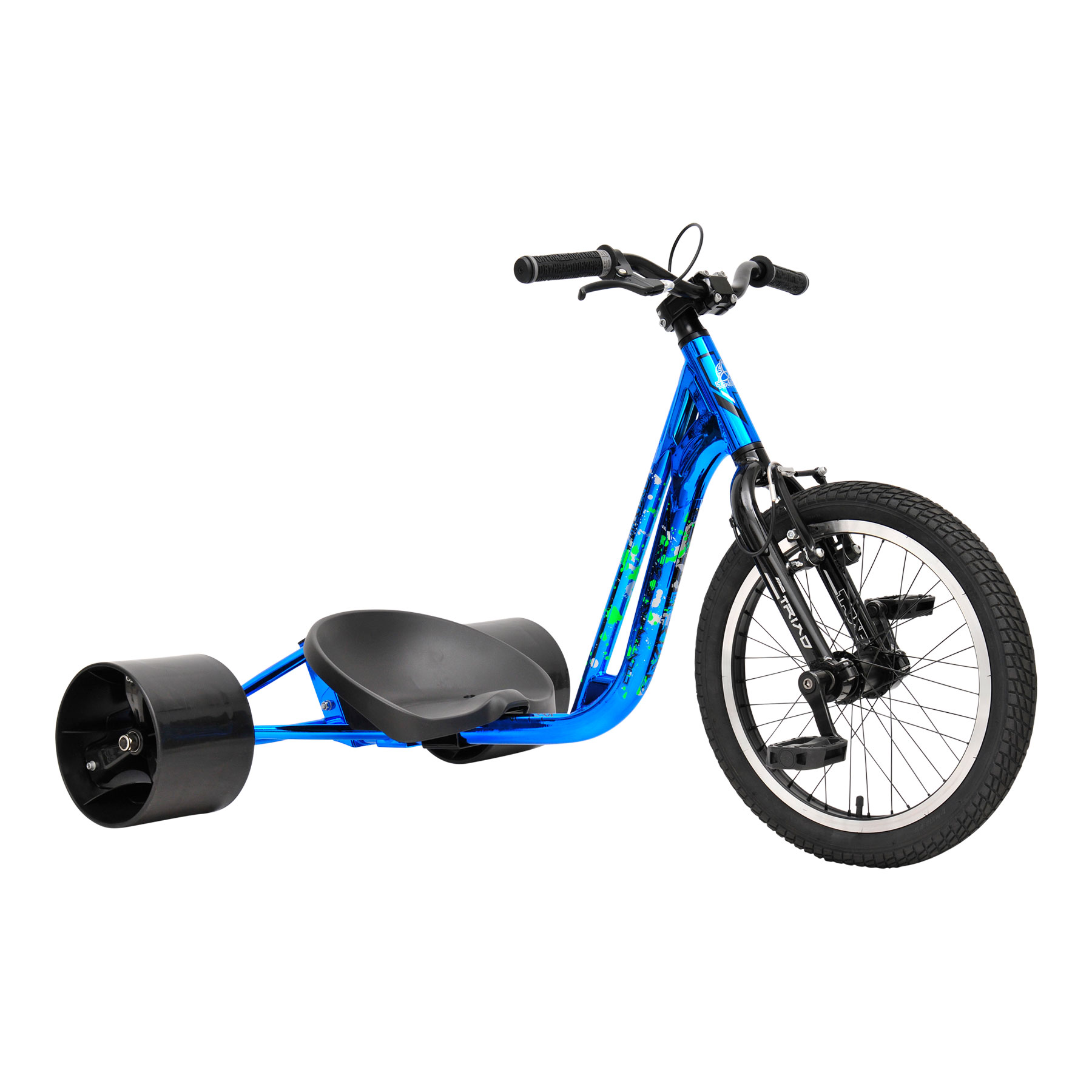 TRIAD Countermeasure 3 Electro Blue