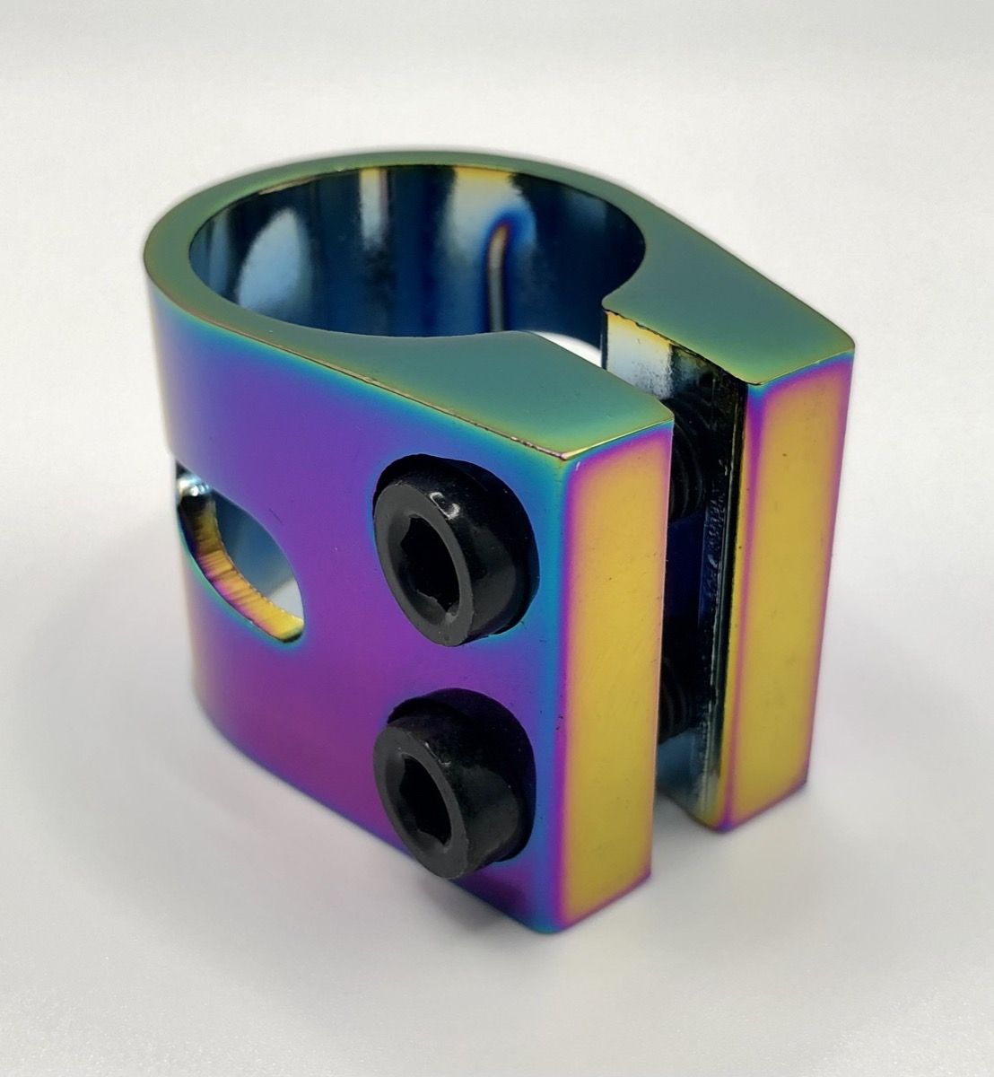 Driftwerk Stunt Scooter Lenker Klemme 2 Bolt Clamp neochrome