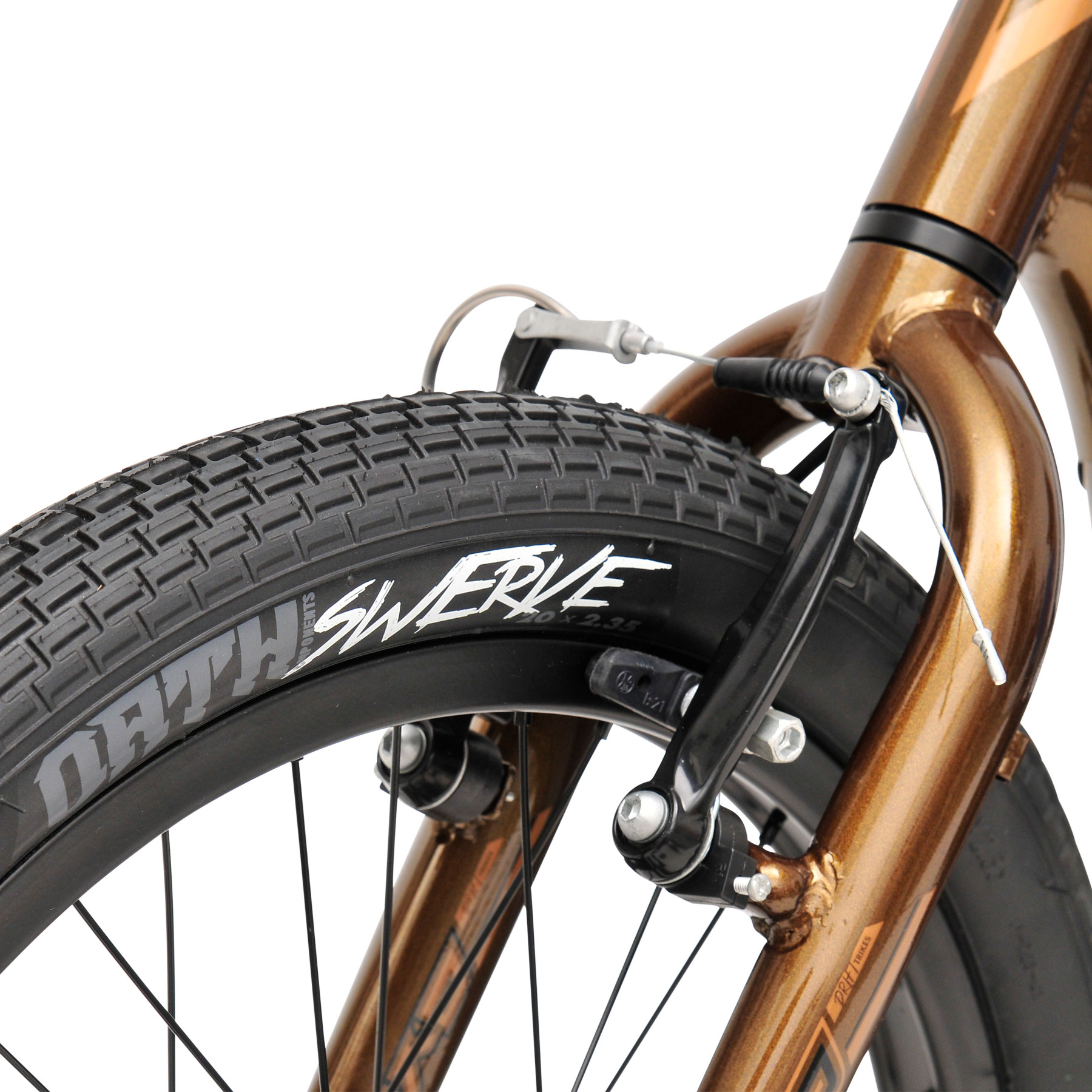 TRIAD Underworld 4 Copper/Black