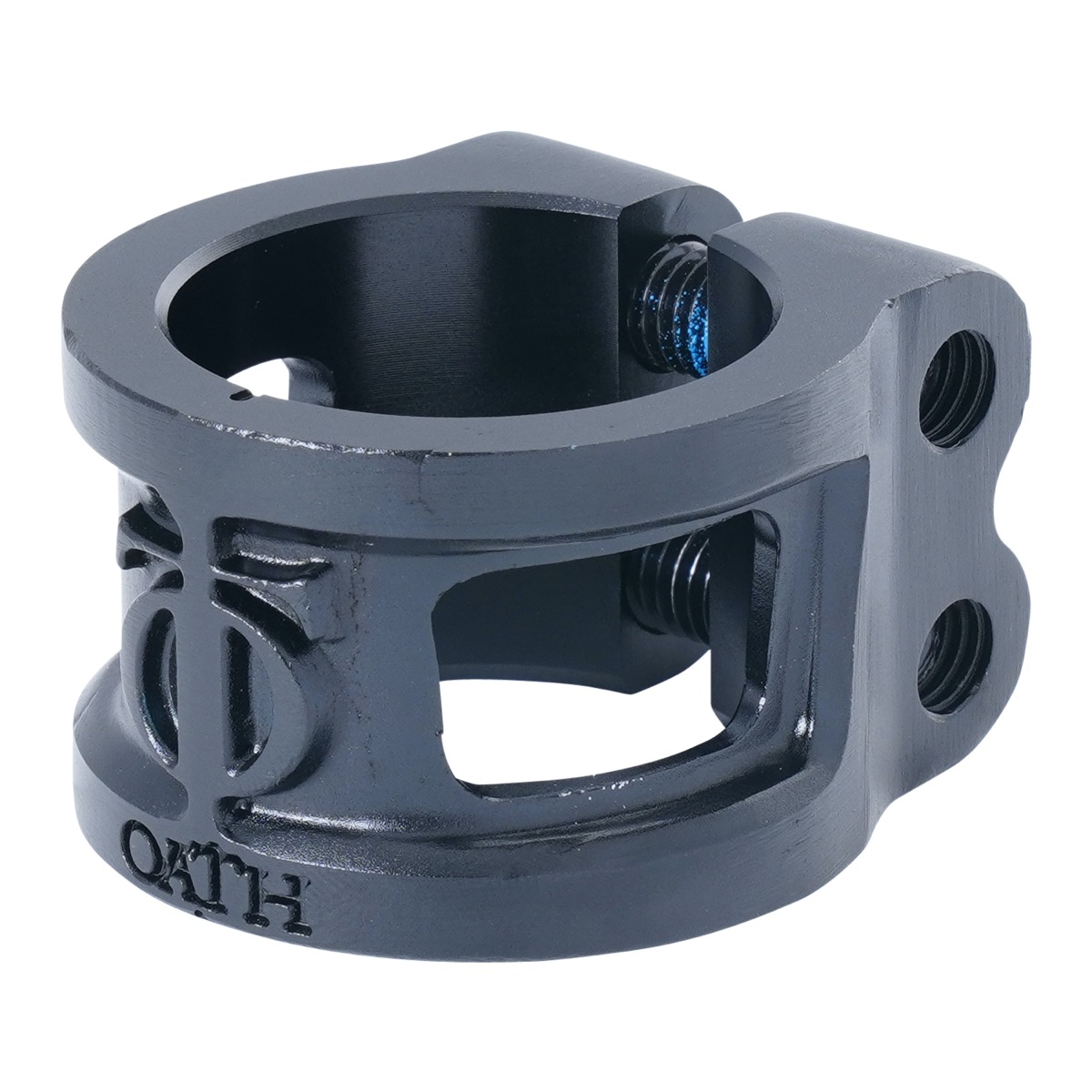 Oath Cage V2 Alloy 2 Bolt Stunt Scooter Clamp