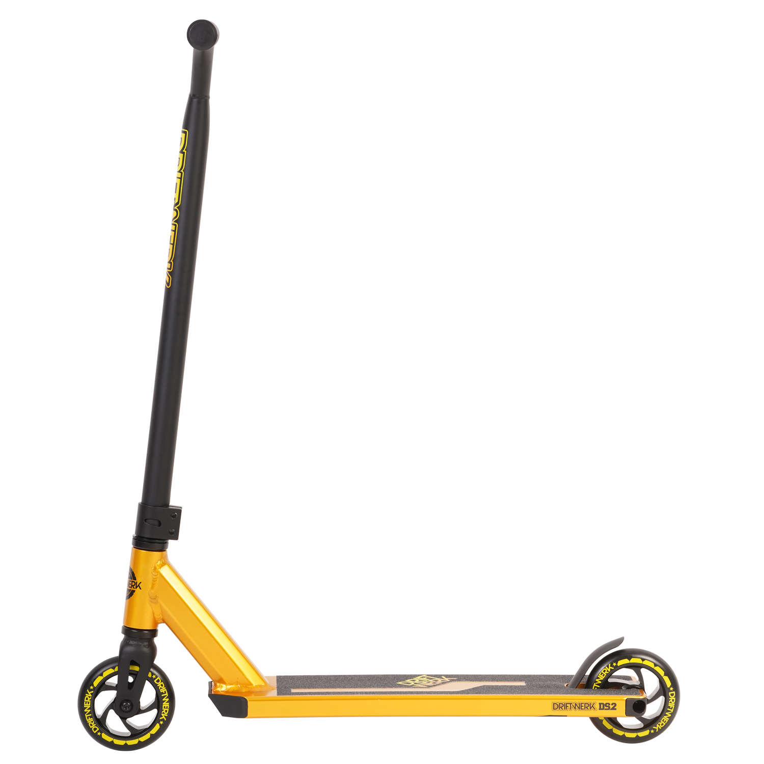 Driftwerk Freestyle Scooter DS2 Ano Gold