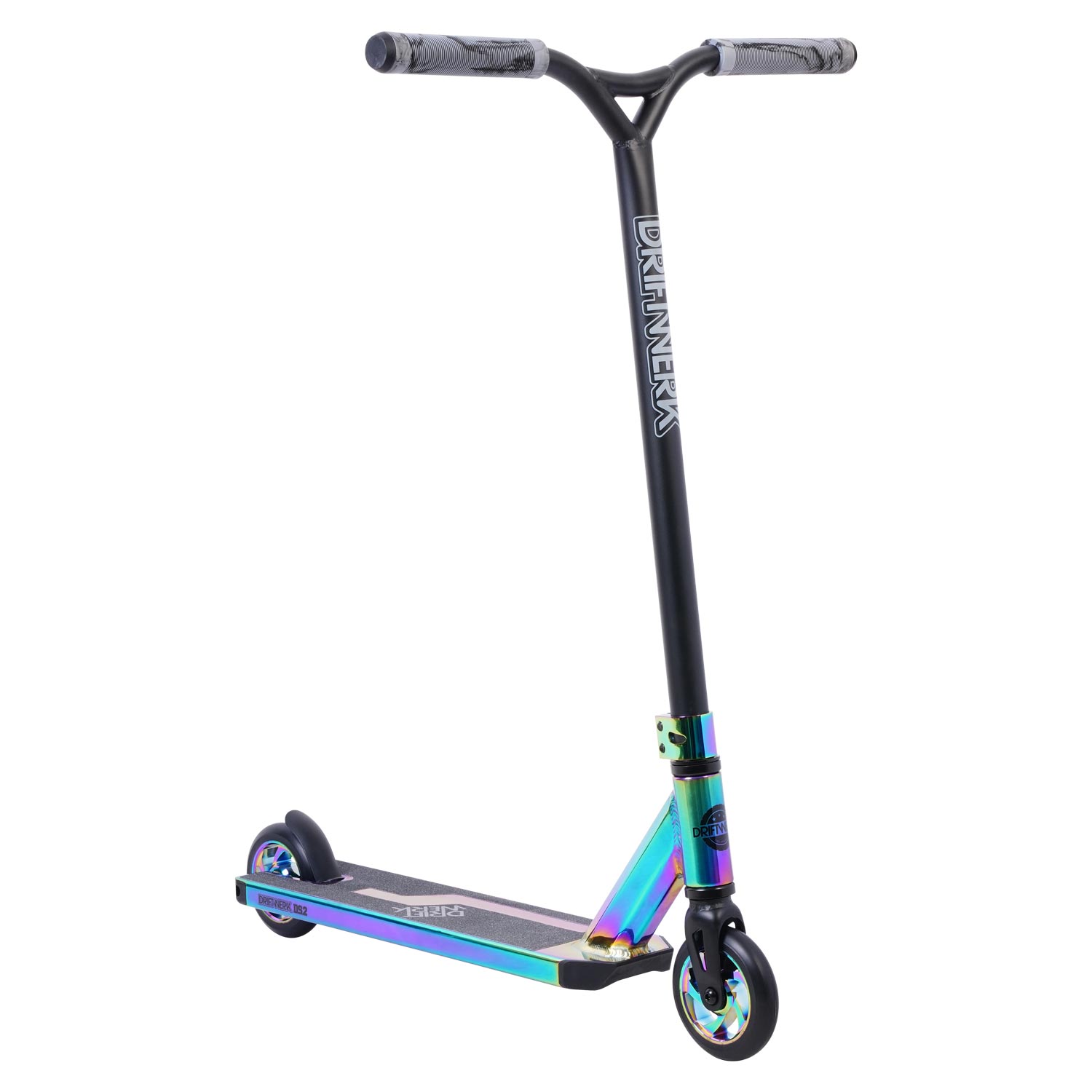 Driftwerk Freestyle Scooter DS2+ Neochrome