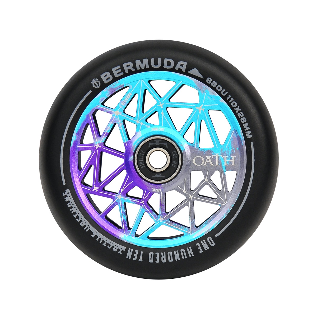 Oath Bermuda 110mm Stunt Scooter Wheels