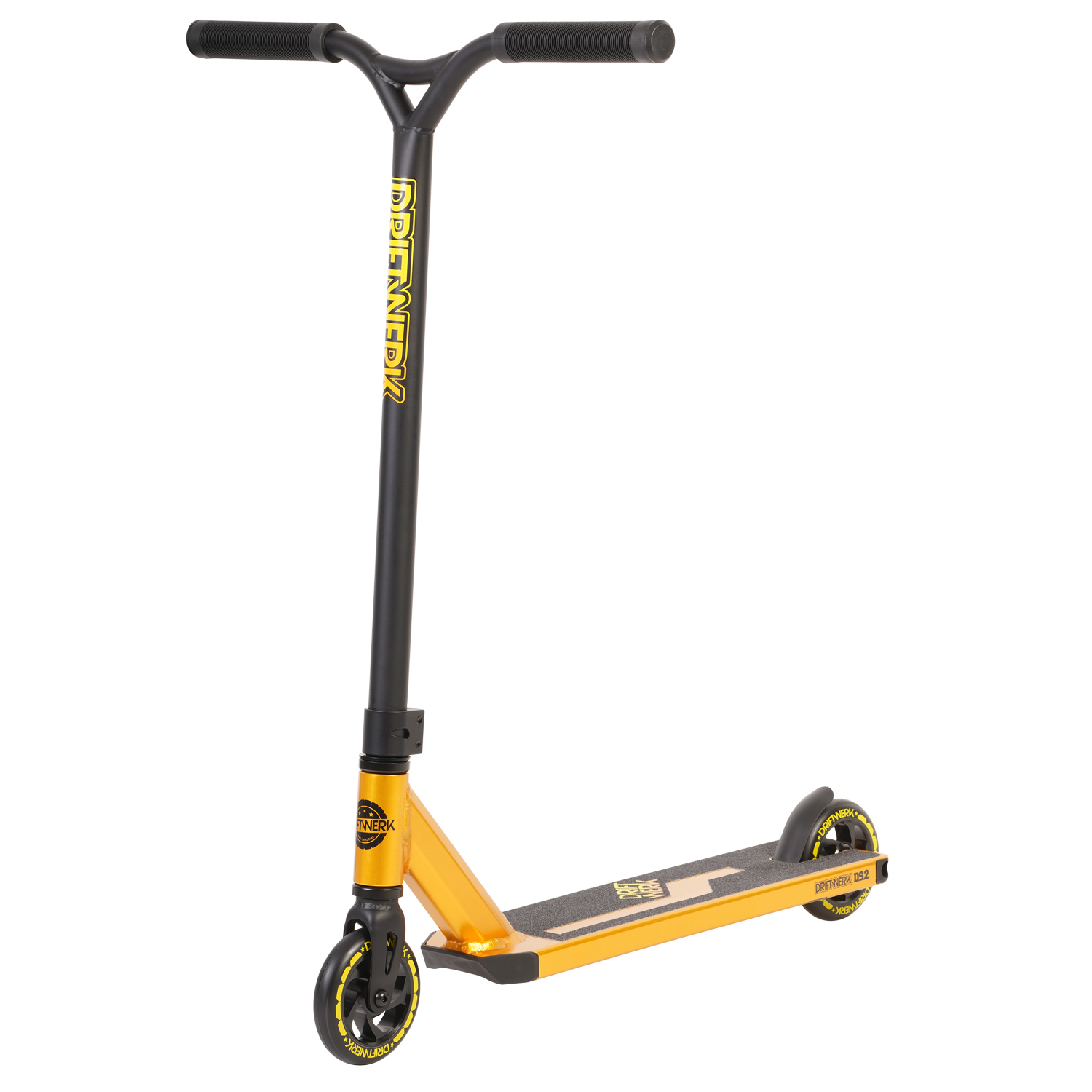 Driftwerk Freestyle Scooter DS2 Ano Gold
