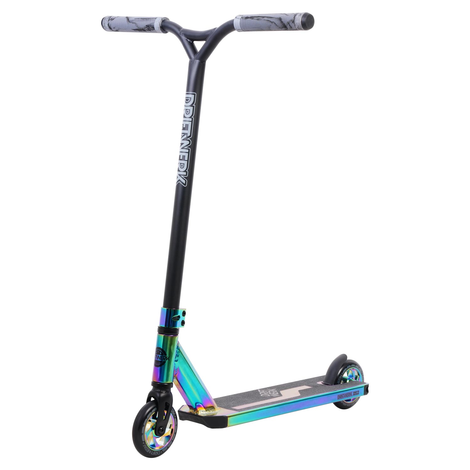 Driftwerk Freestyle Scooter DS2+ Neochrome