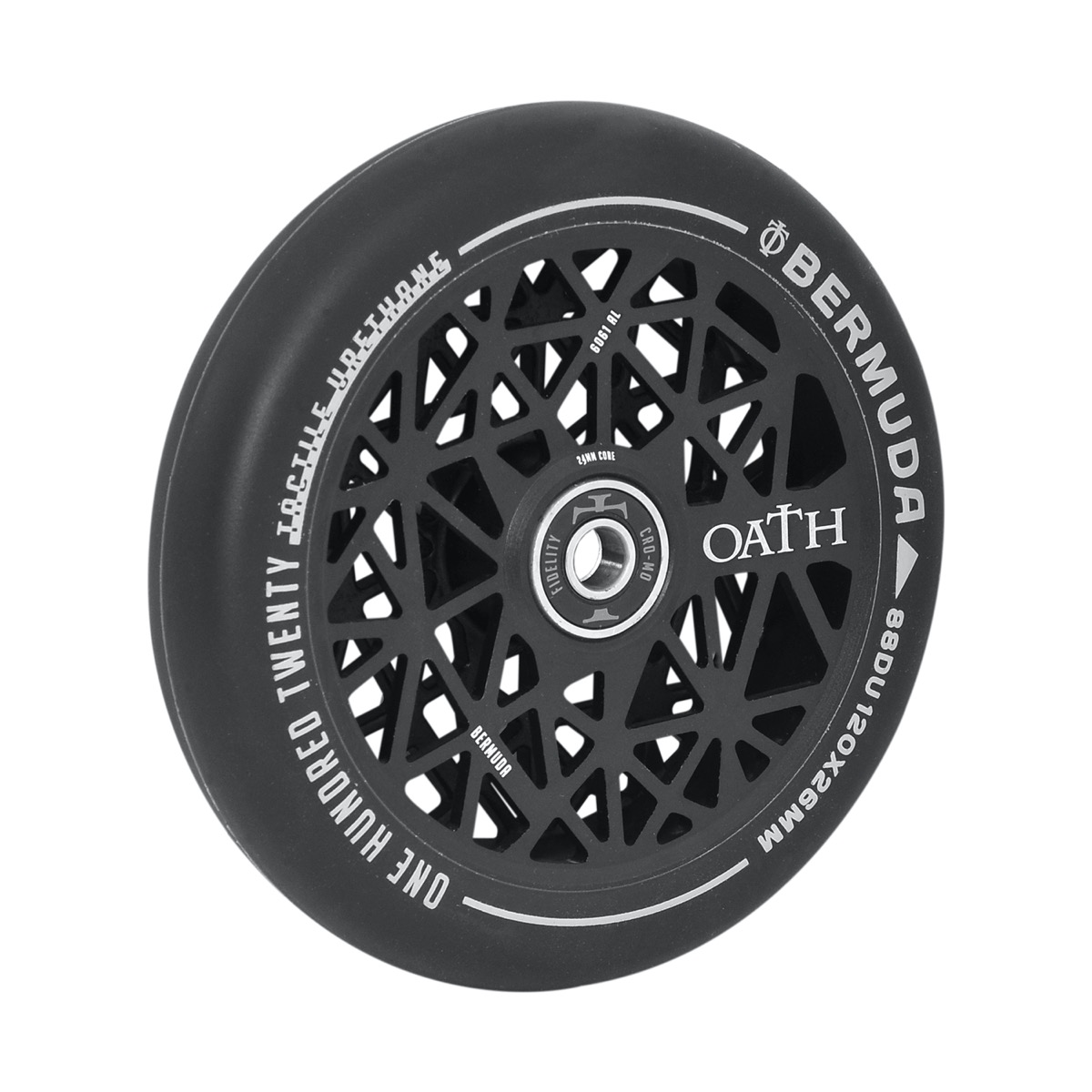 Oath Bermuda 120mm Stunt Scooter Wheels