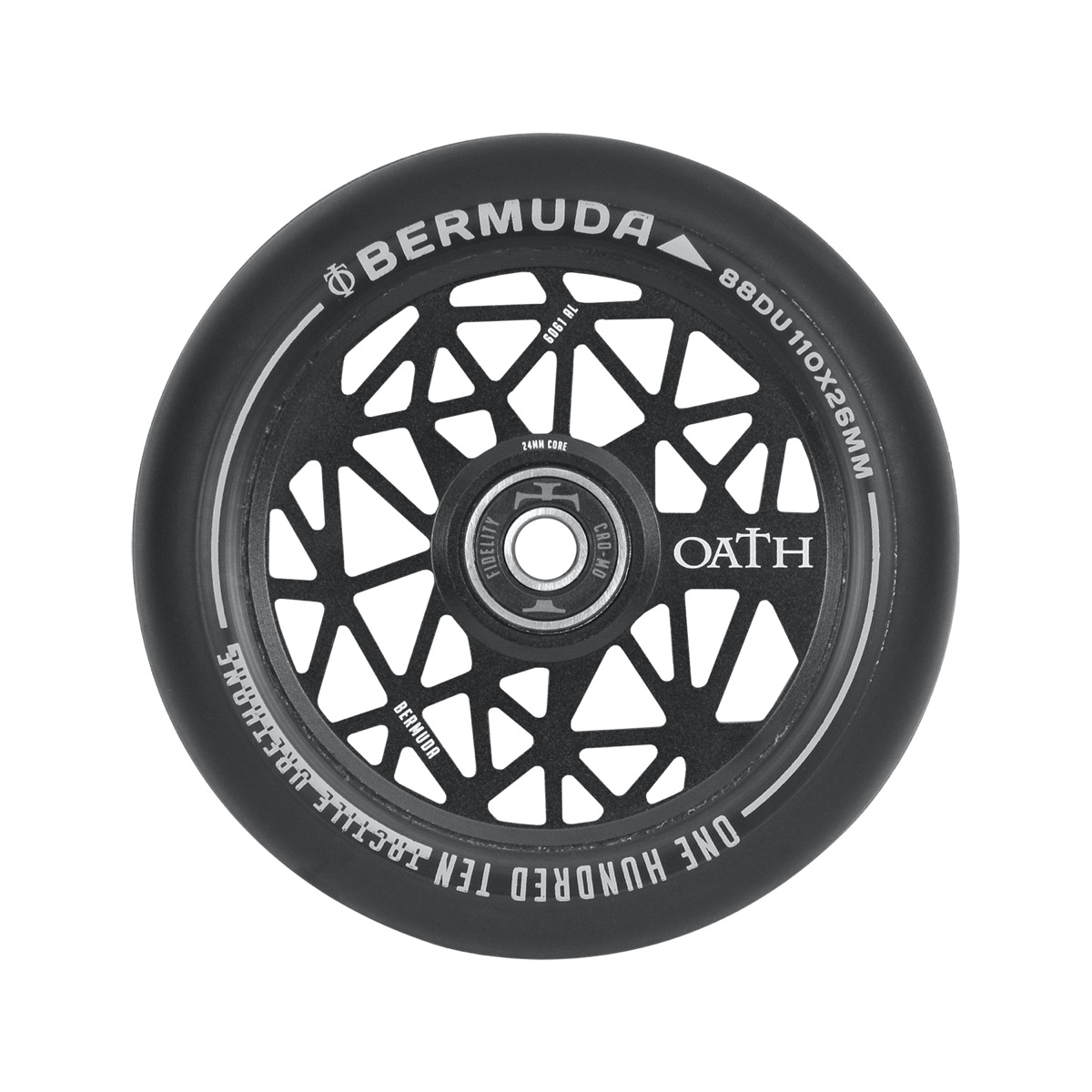 Oath Bermuda 110mm Stunt Scooter Wheels