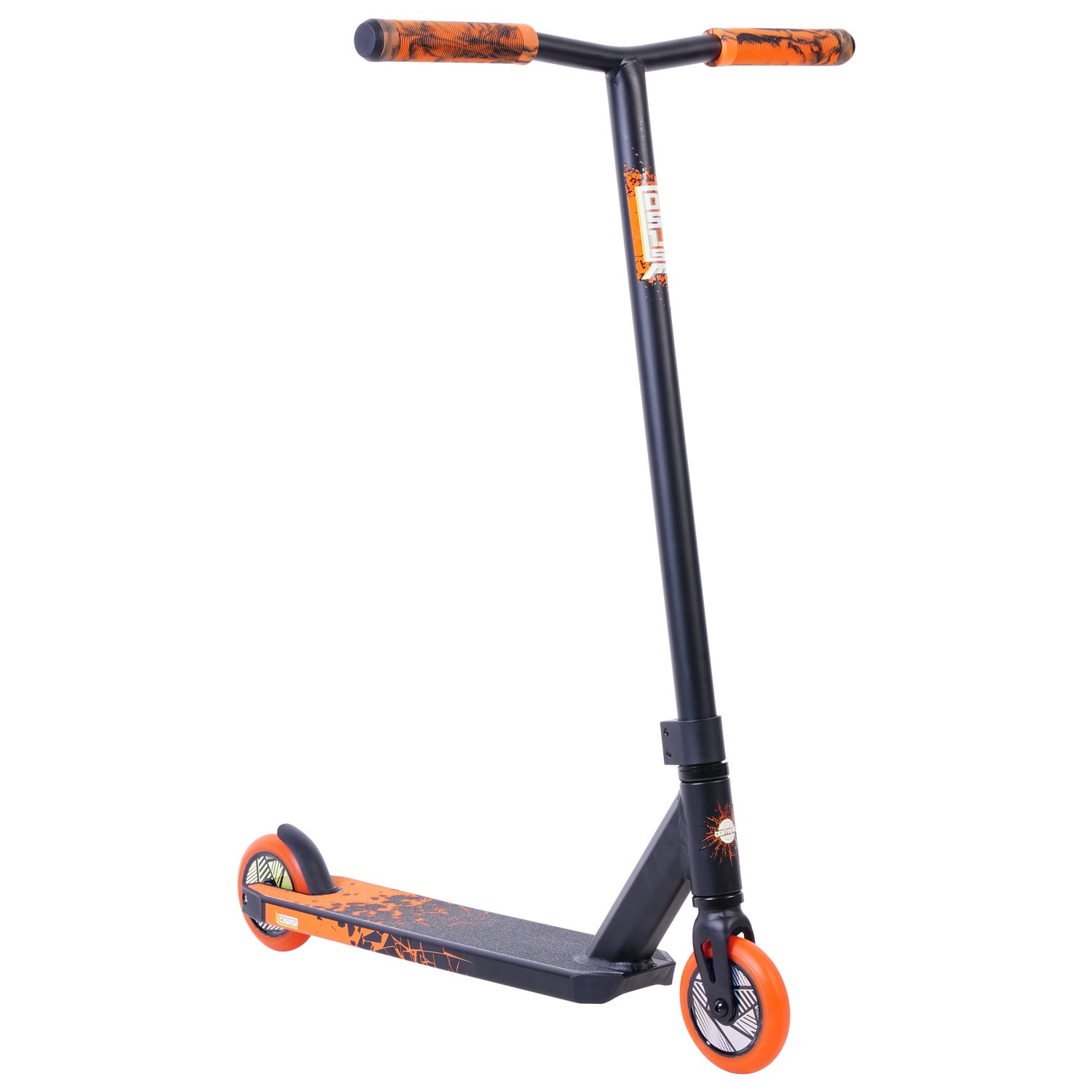 Driftwerk Freestyle Scooter DS1.5 Mudcrack