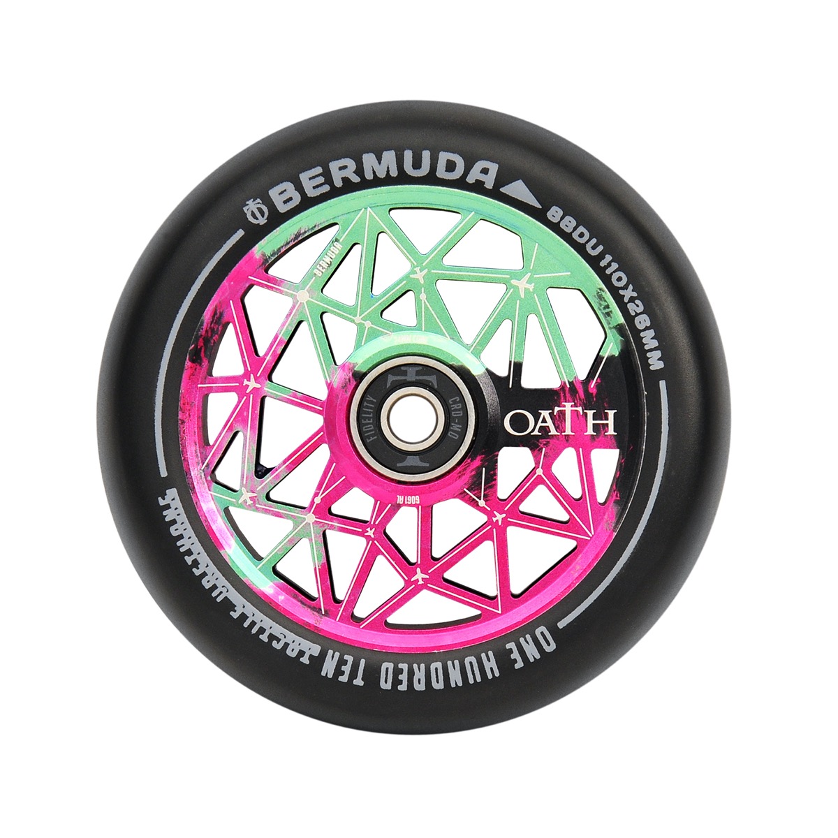 Oath Bermuda 110mm Stunt Scooter Wheels