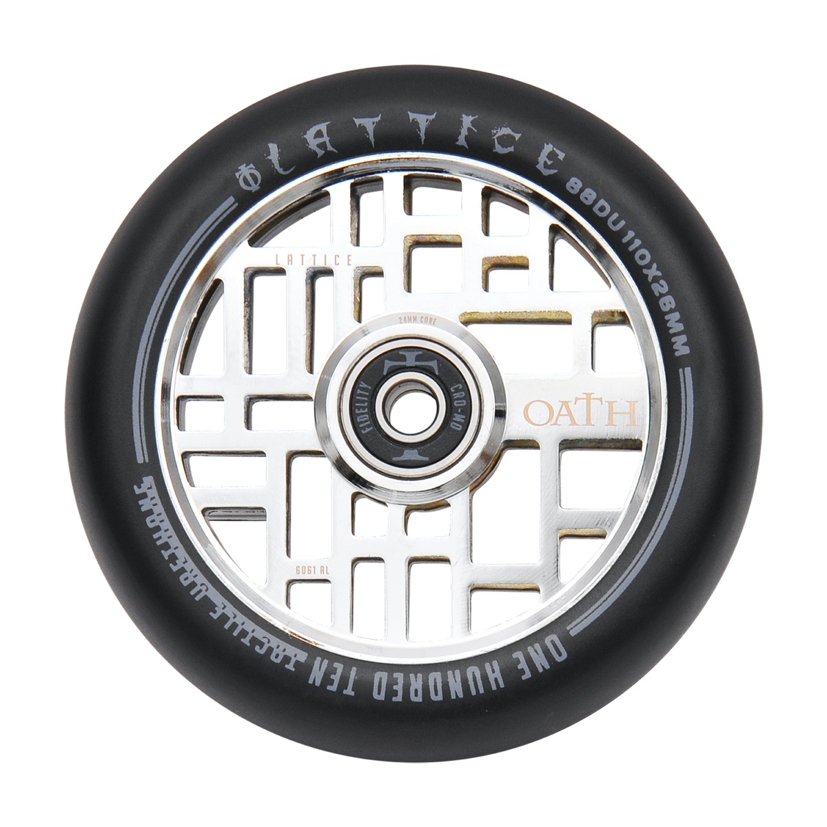 Oath Lattice 110mm Stunt Scooter Wheels