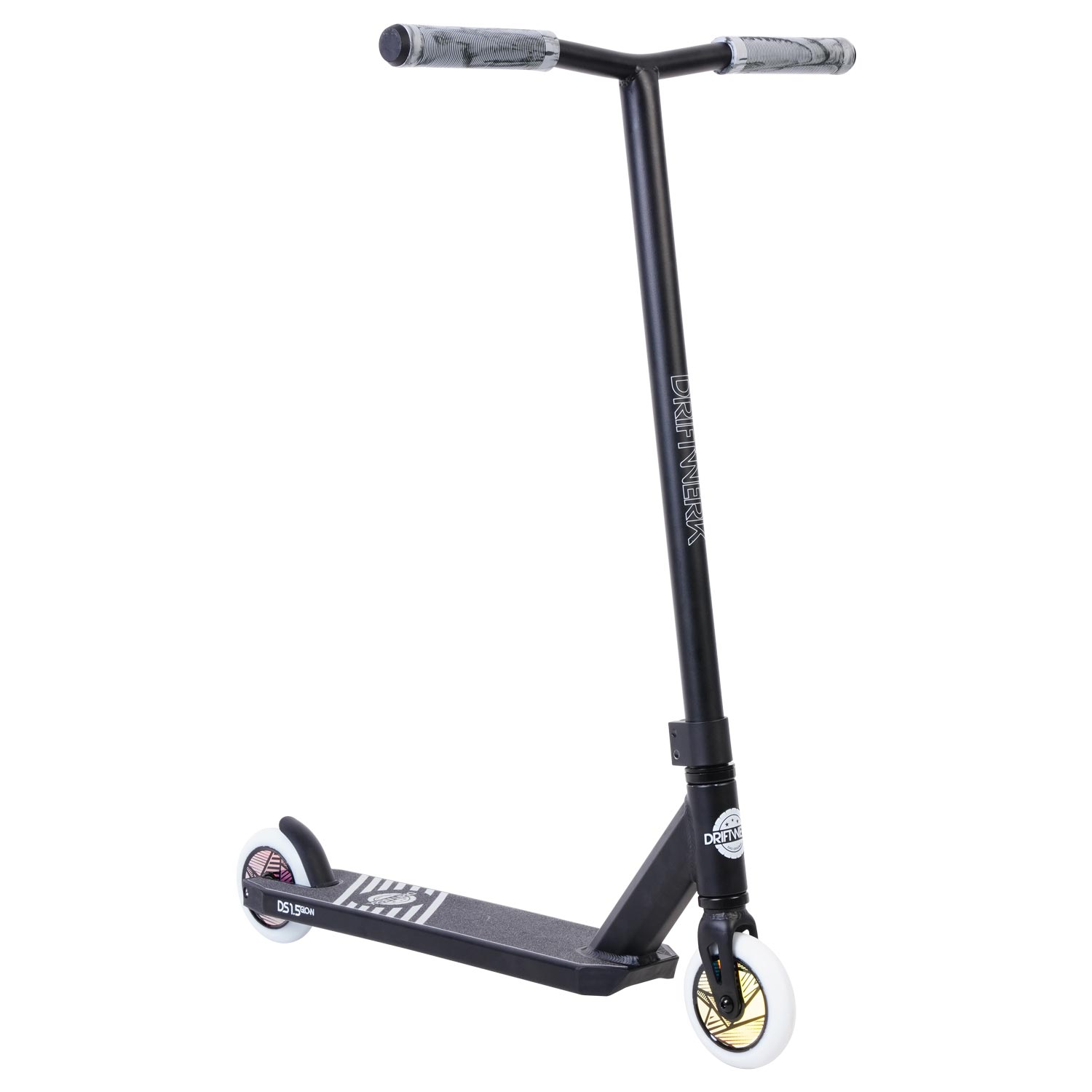 Driftwerk Freestyle Scooter DS1.5 Glow in the Dark