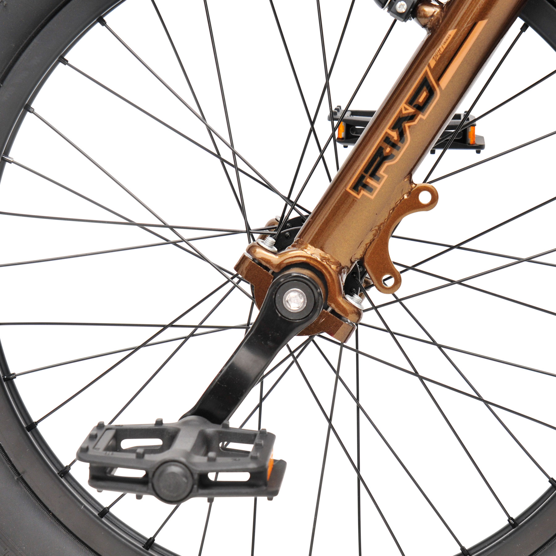 TRIAD Underworld 4 Copper/Black