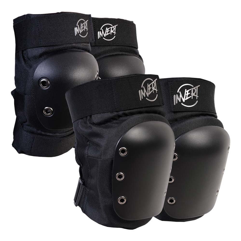 Invert Knee and Elbow Protective Set XS