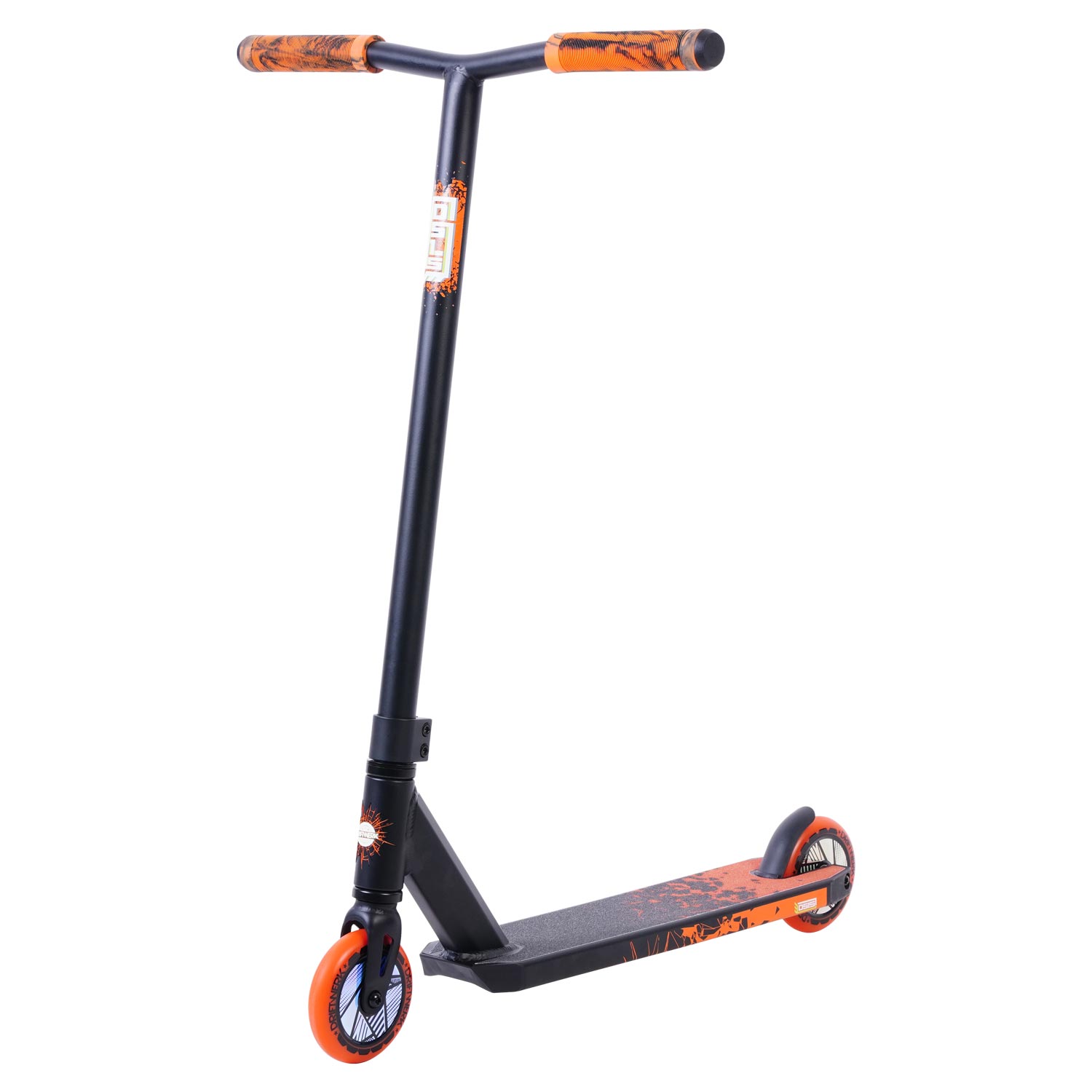 Driftwerk Freestyle Scooter DS1.5 Mudcrack