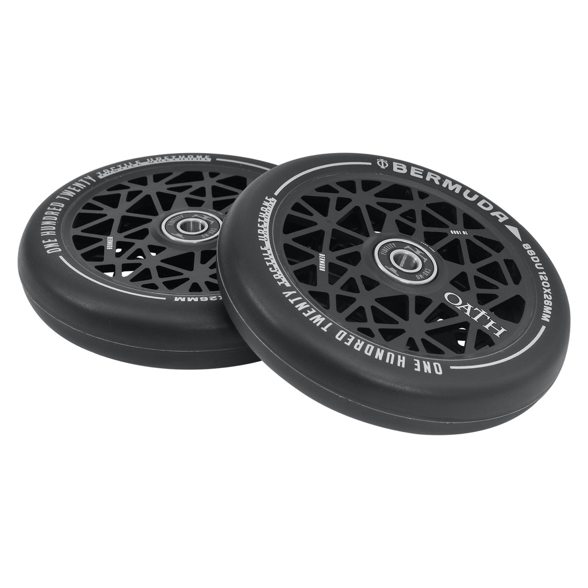 Oath Bermuda 120mm Stunt Scooter Wheels