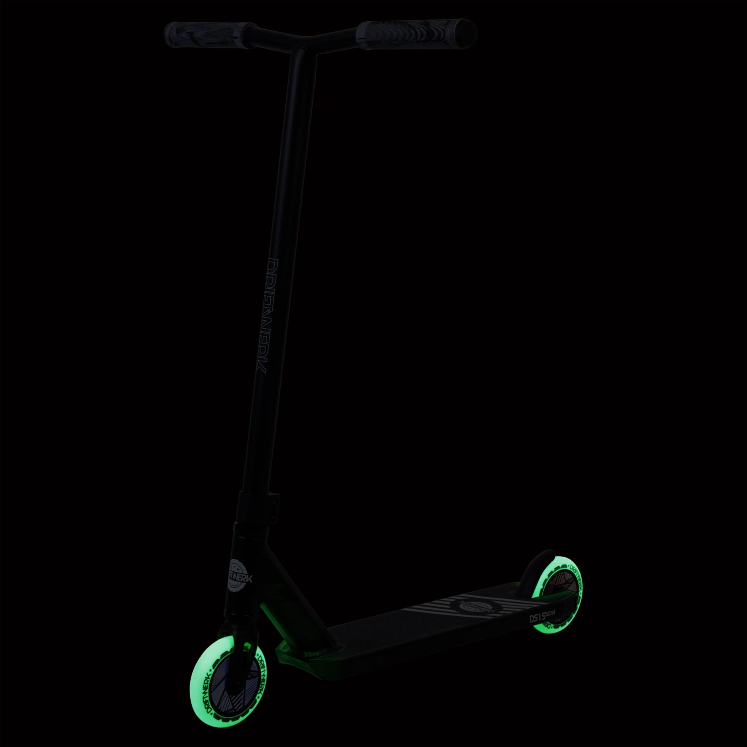 Driftwerk Freestyle Scooter DS1.5 Glow in the Dark