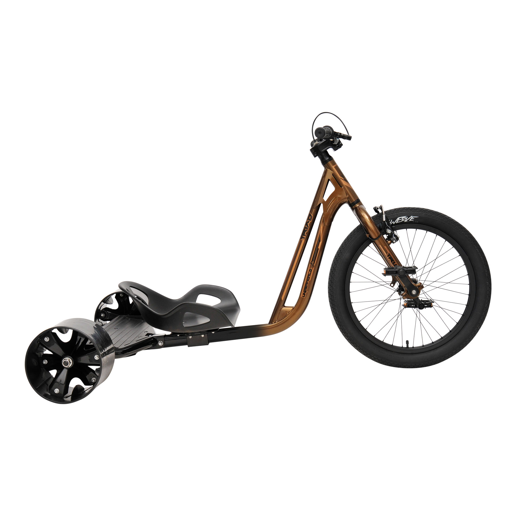 TRIAD Underworld 4 Copper/Black