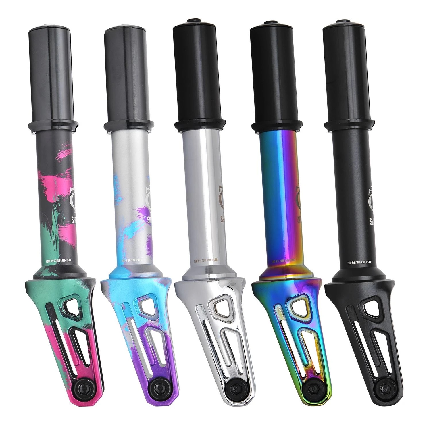 Oath Shadow IHC Stunt Scooter Fork