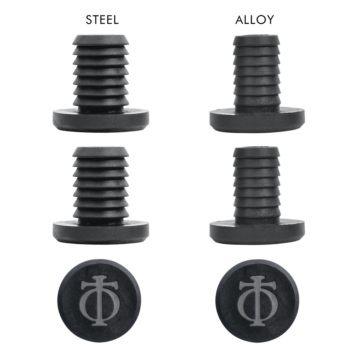 Oath Bermuda Stunt Scooter Grips 165mm