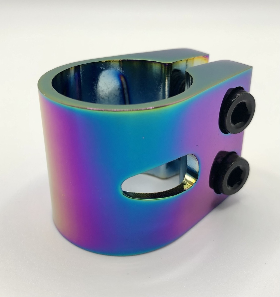 Driftwerk Stunt Scooter Lenker Klemme 2 Bolt Clamp neochrome