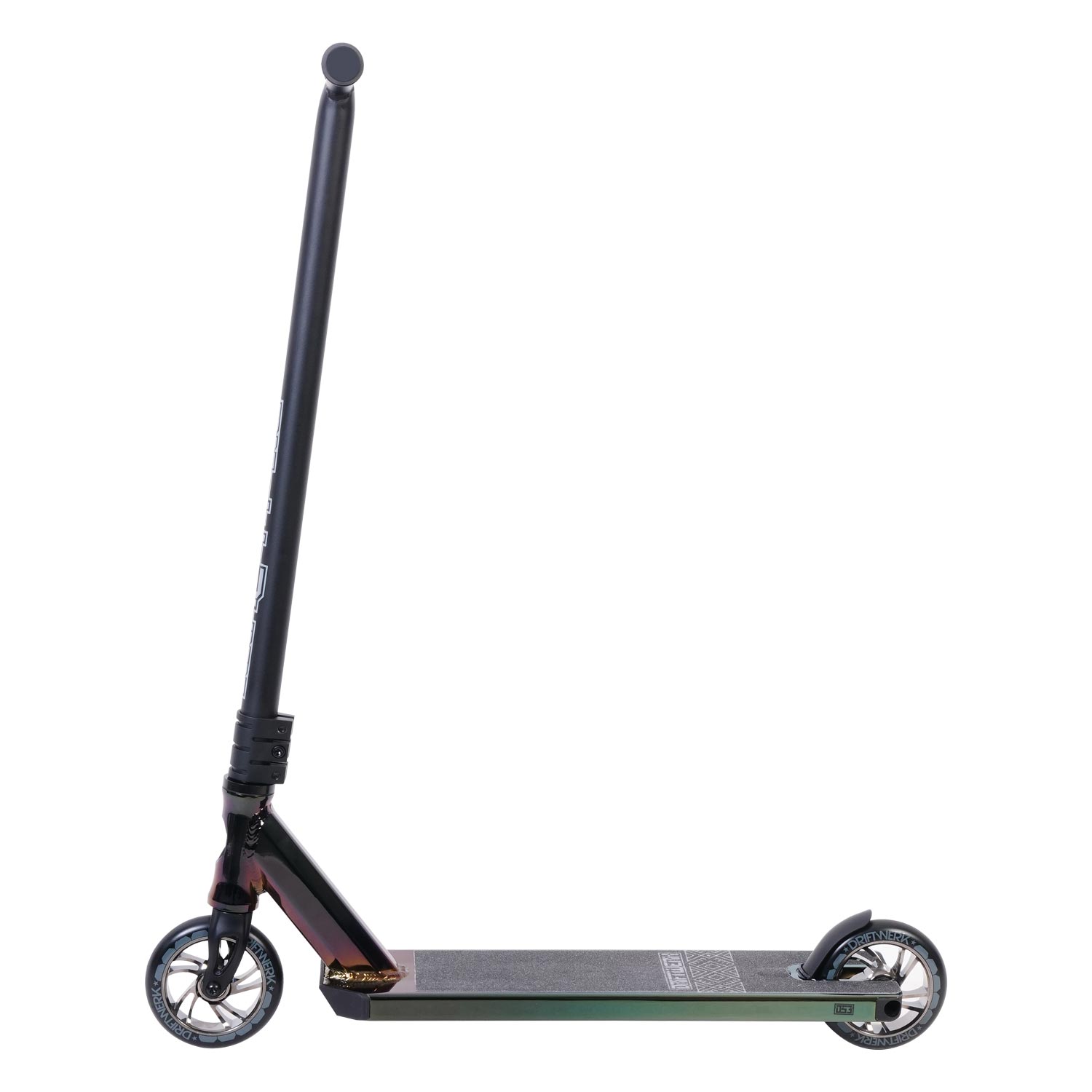 Driftwerk DS3 Black Neochrome Freestyle Scooter