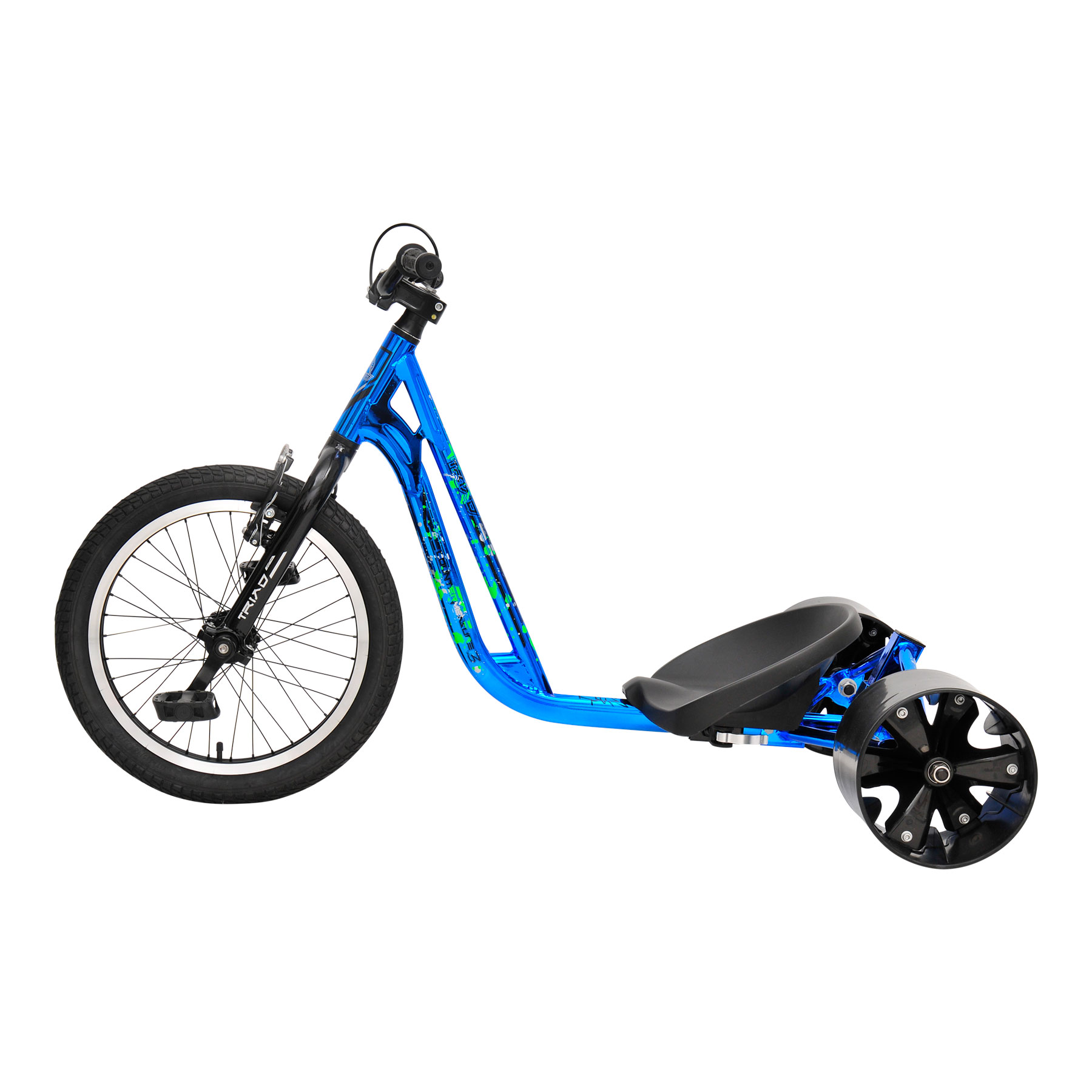 TRIAD Countermeasure 3 Electro Blue