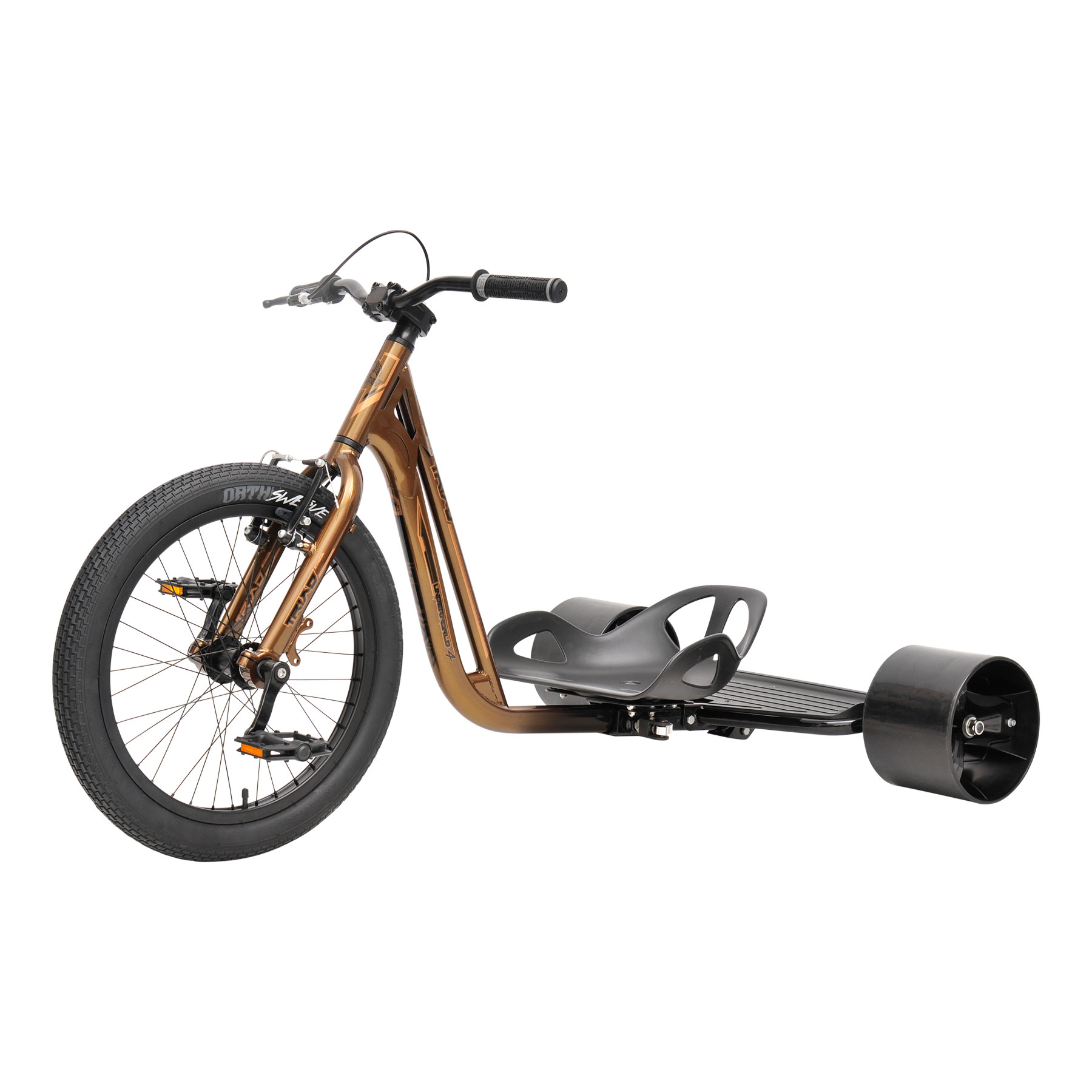 TRIAD Underworld 4 Copper/Black