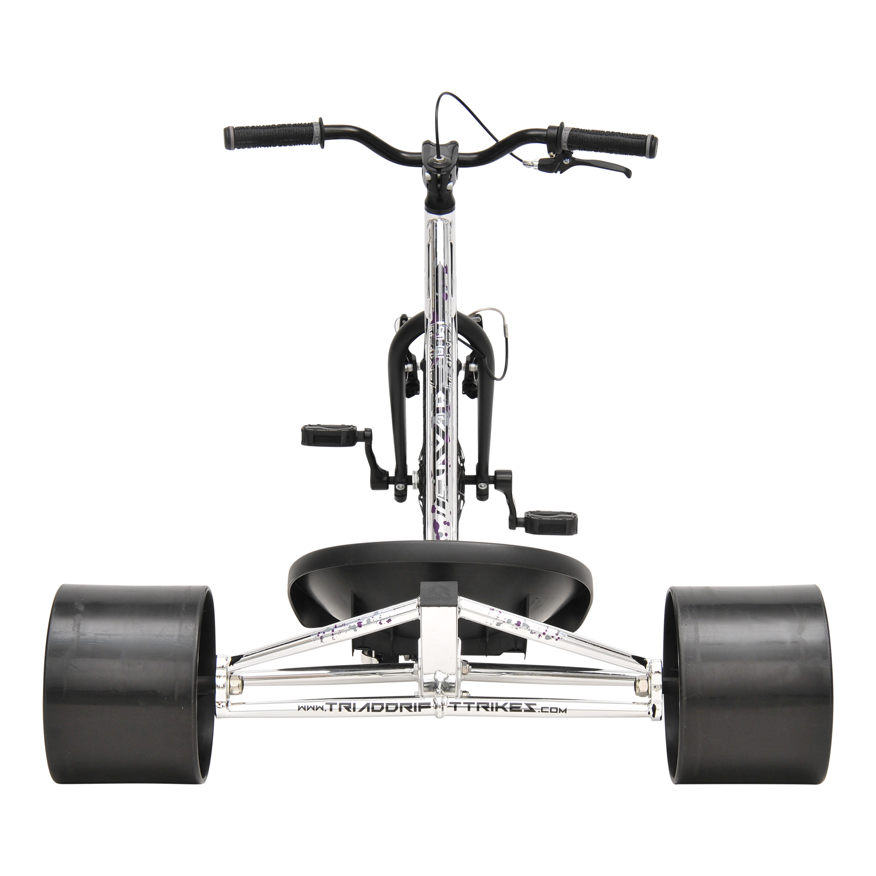TRIAD Countermeasure 3 Electro Chrome