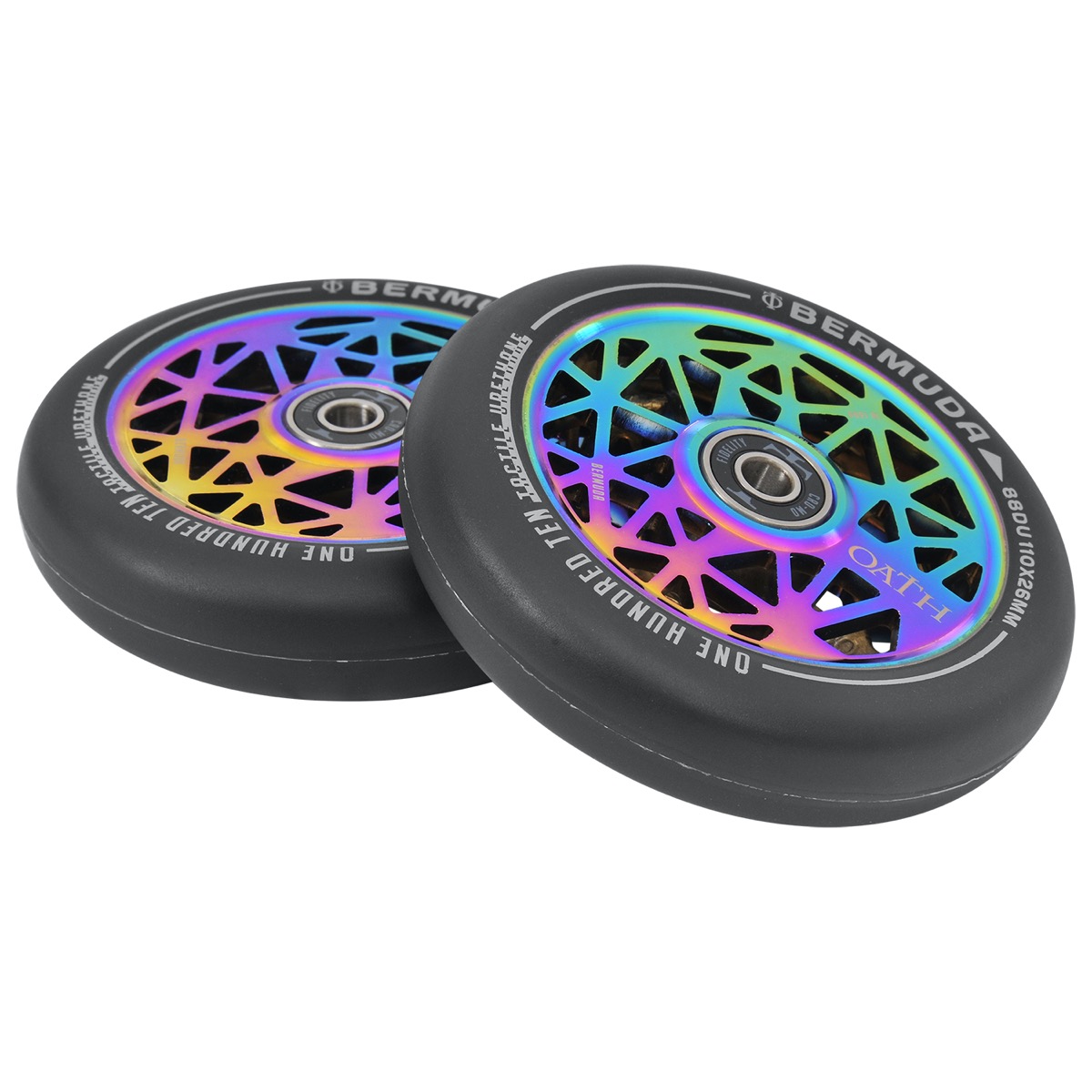 Oath Bermuda 110mm Stunt Scooter Wheels