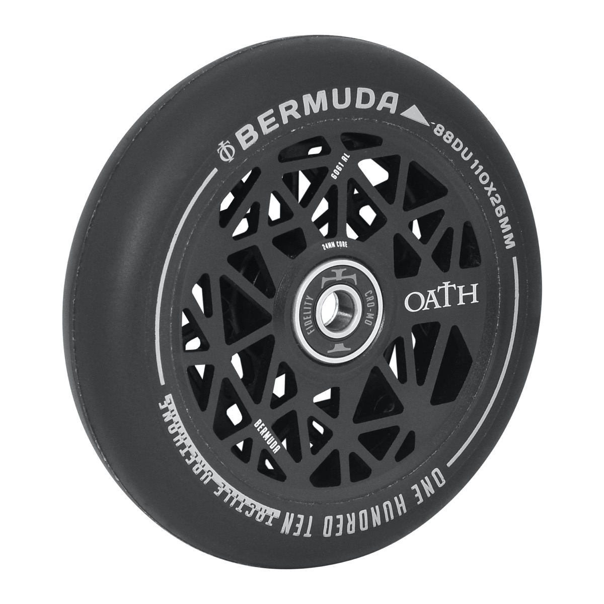 Oath Bermuda 110mm Stunt Scooter Wheels