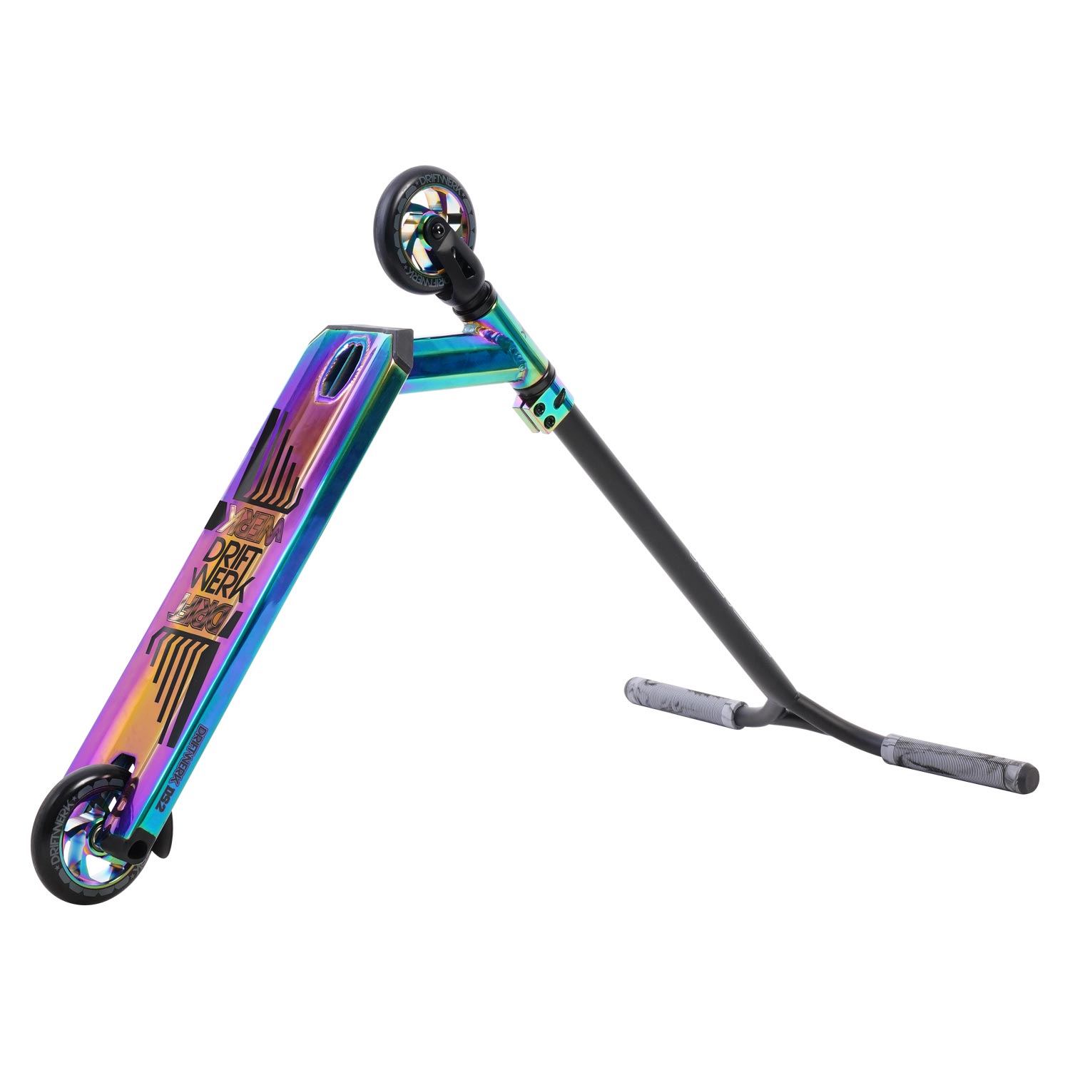 Driftwerk Freestyle Scooter DS2+ Neochrome