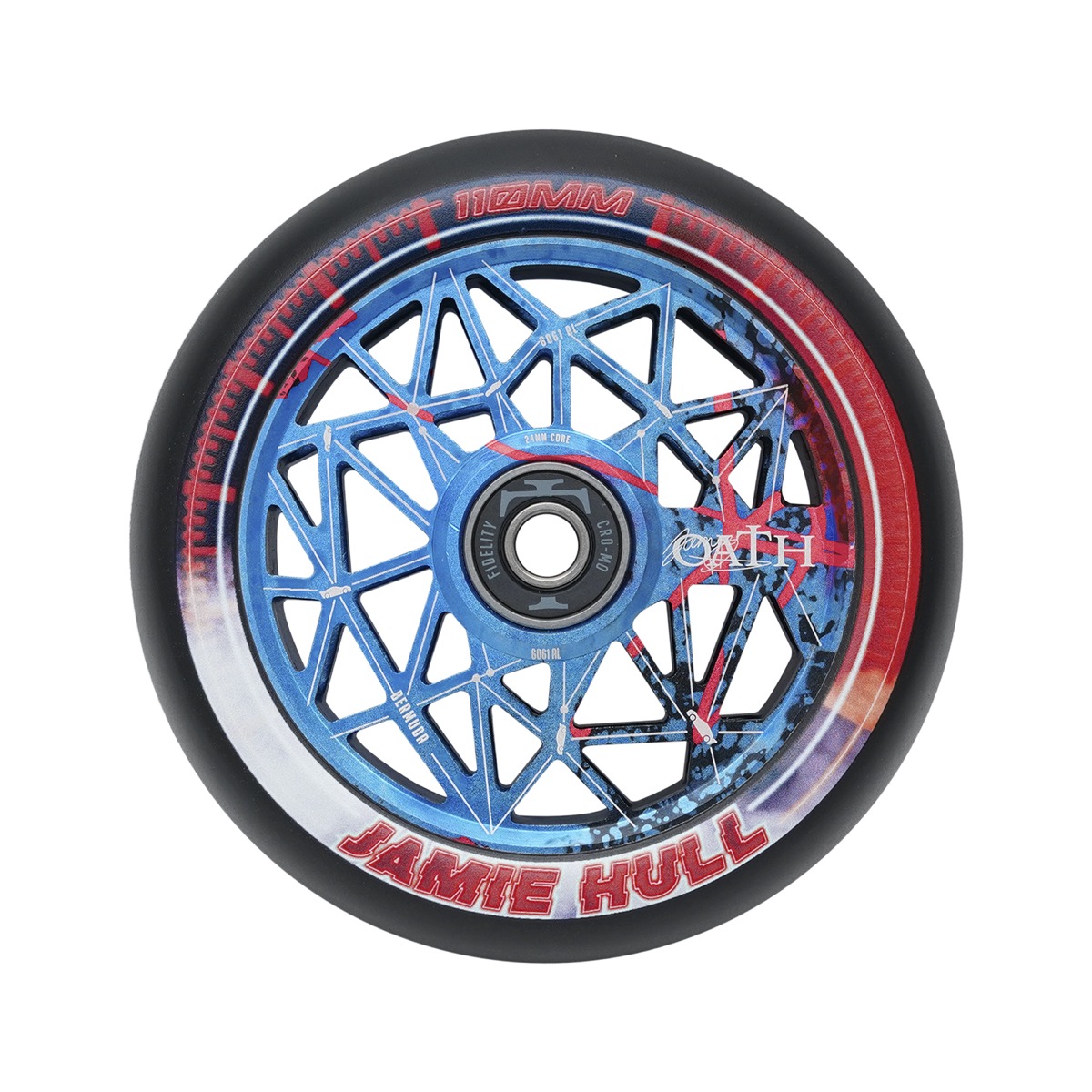 Oath Bermuda 110mm Stunt Scooter Wheels