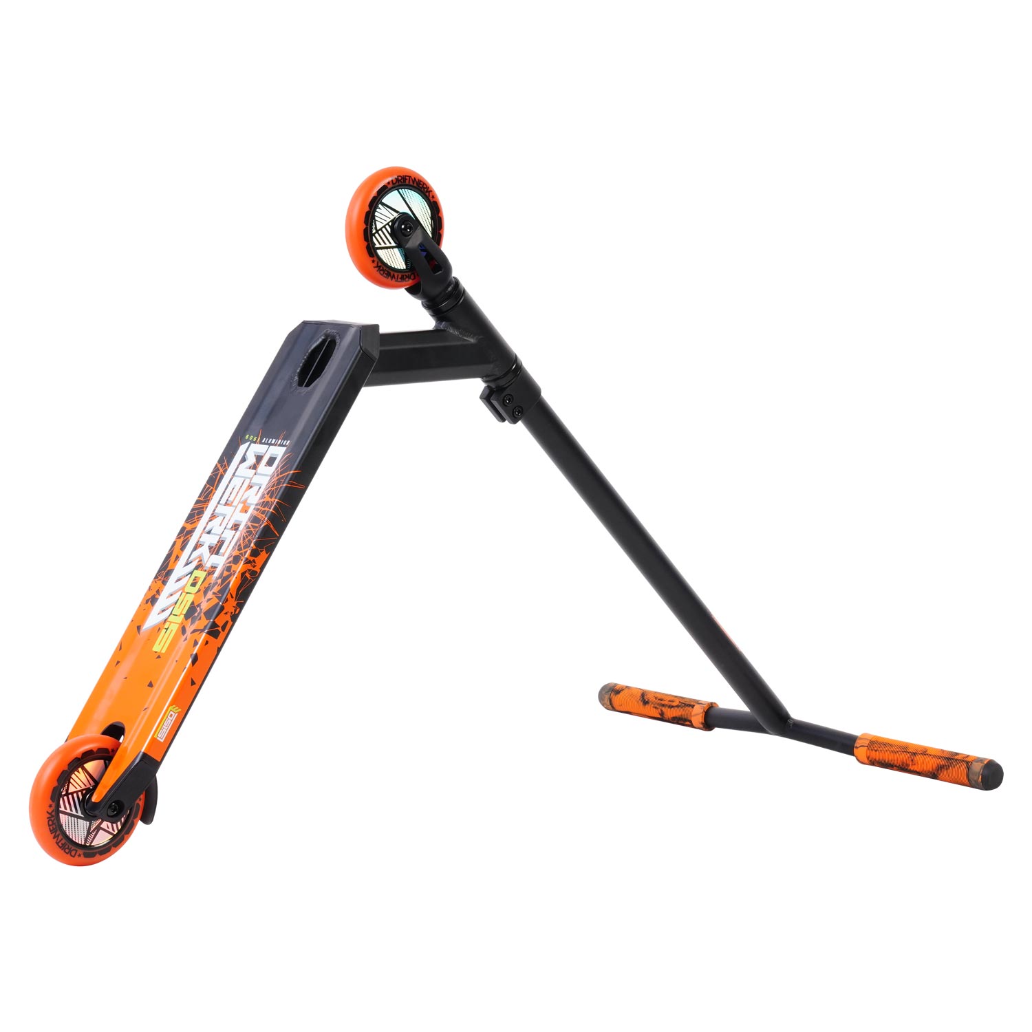 Driftwerk Freestyle Scooter DS1.5 Mudcrack