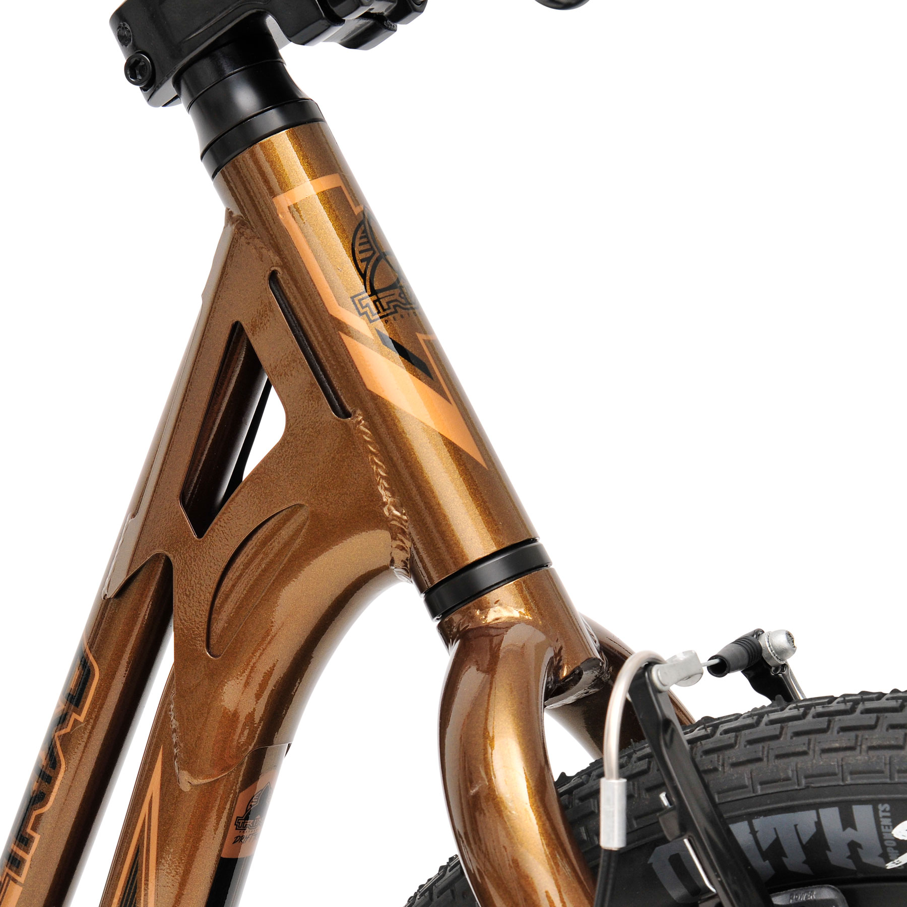 TRIAD Underworld 4 Copper/Black
