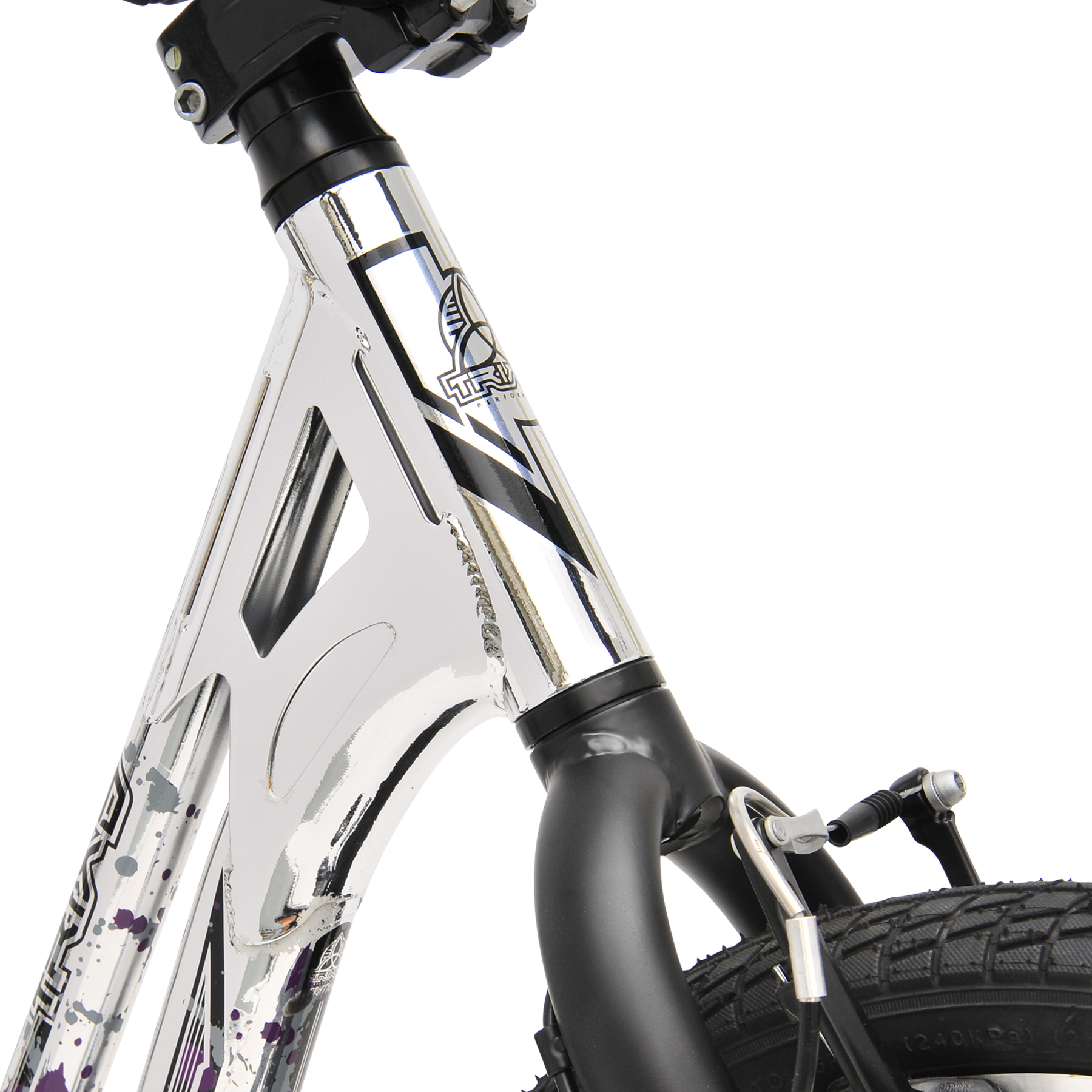 TRIAD Countermeasure 3 Electro Chrome
